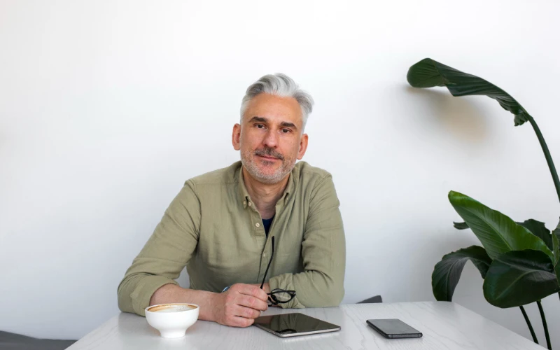 how to change career at 40